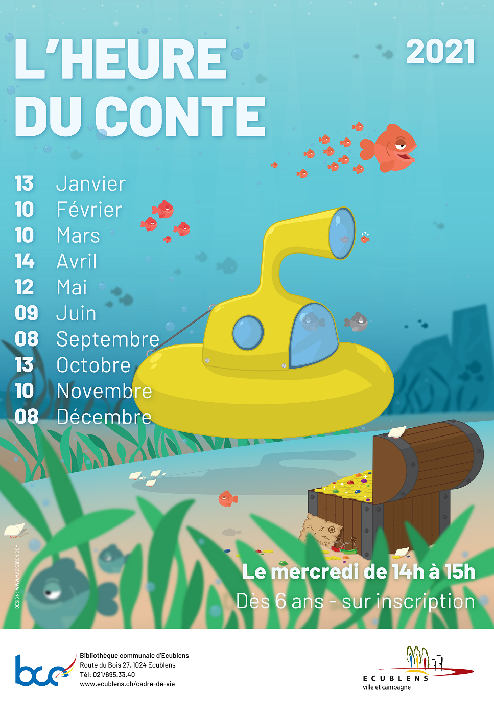 13 Octobre 2021 L Heure Du Conte Compagnie Raconte